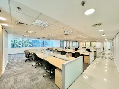Sala Comercial para venda ou aluguel, 311m² no Vila Nova Conceição, São Paulo