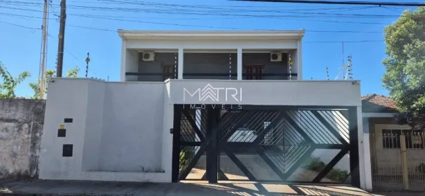 Casa com 5 Quartos à venda, 245m² no Jardim Brasil (Vila Xavier), Araraquara