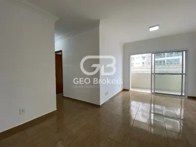 Apartamento com 3 Quartos para alugar, 98m² no Centro, Jacareí