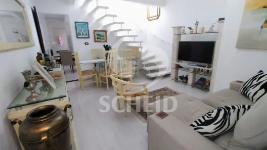 Sobrado com 2 Quartos à venda, 126m² no Parque Jabaquara, São Paulo