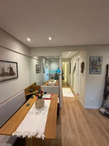Apartamento com 2 Quartos à venda, 61m² no Capoeiras, Florianópolis