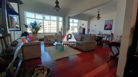 Cobertura com 4 Quartos à venda, 386m² no Laranjeiras, Rio de Janeiro