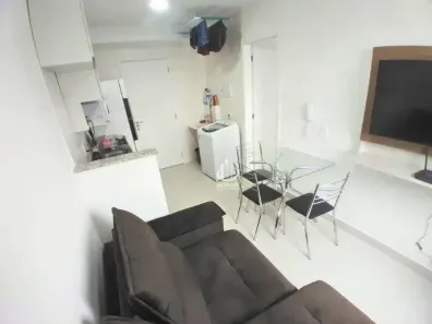 Apartamento com 1 Quarto para alugar, 27m² no Vila Prudente, São Paulo