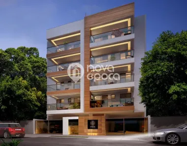 Apartamento com 2 Quartos à venda, 83m² no Vila Isabel, Rio de Janeiro