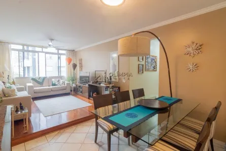 Apartamento com 3 Quartos à venda, 111m² no Pinheiros, São Paulo