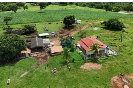 Fazenda/Sítio à venda, 367000m² no Juscimeira, Juscimeira