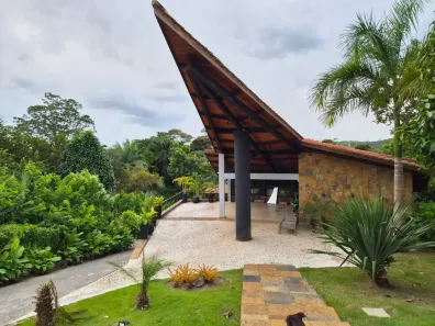 Casa de Condomínio com 5 Quartos à venda, 1200m² no Recreio Ipitanga, Lauro de Freitas