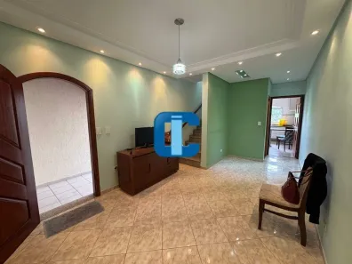 Casa com 2 Quartos à venda, 93m² no Jardim São Ricardo, São Paulo