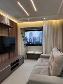 Apartamento com 2 Quartos à venda, 55m² no Santana, São Paulo