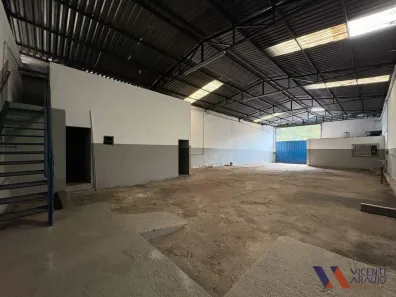 Galpão/Depósito/Armazém para alugar, 300m² no Jardim das Alterosas 1ª Seção, Betim