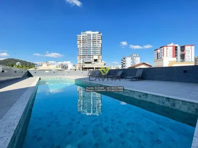 Apartamento com 1 Quarto à venda, 38m² no Centro, Blumenau