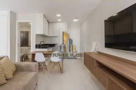 Flat com 1 Quarto para alugar, 40m² no Vila Uberabinha, São Paulo