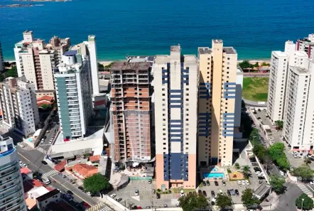 Apartamento com 3 Quartos à venda, 84m² no Itapuã, Vila Velha