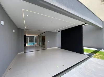 Casa com 3 Quartos à venda, 194m² no Residencial Humaitá, Goiânia