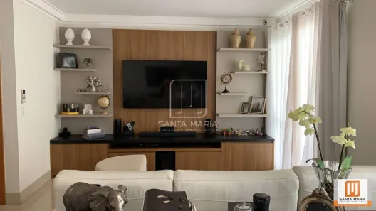 Apartamento com 3 Quartos à venda, 155m² no Bosque das Juritis, Ribeirão Preto
