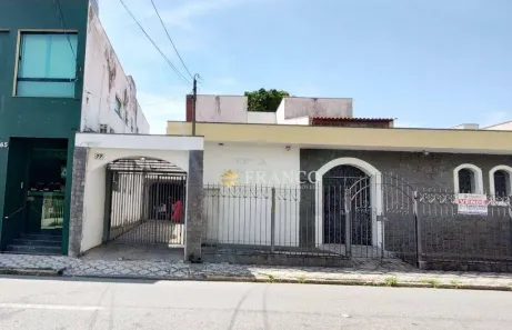 Casa com 6 Quartos à venda, 594m² no Centro, Taubaté