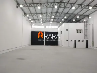 Galpão/Depósito/Armazém para alugar, 605m² no Rudge Ramos, São Bernardo do Campo