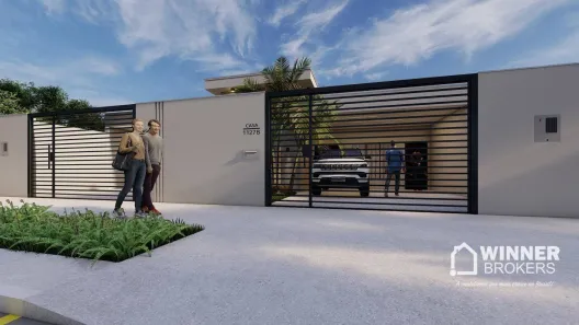 Casa com 3 Quartos à venda, 99m² no Ecovalley Ecologic City, Sarandi