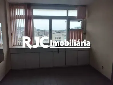 Sala Comercial à venda, 25m² no Tijuca, Rio de Janeiro