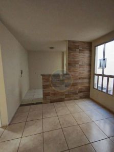 Apartamento com 2 Quartos à venda, 45m² no Conjunto Manoel Mendes, Uberaba