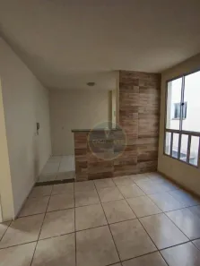 Apartamento com 2 Quartos à venda, 45m² no Conjunto Manoel Mendes, Uberaba