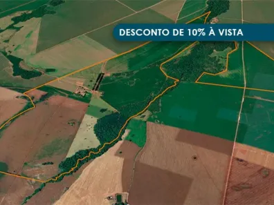 Fazenda/Sítio com 1 Quarto à venda, 334m² no , Montividiu