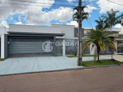 Casa com 3 Quartos à venda, 107m² no Residencial Bella Suíça, Sinop