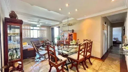 Apartamento com 3 Quartos à venda, 105m² no Ouro Preto, Belo Horizonte