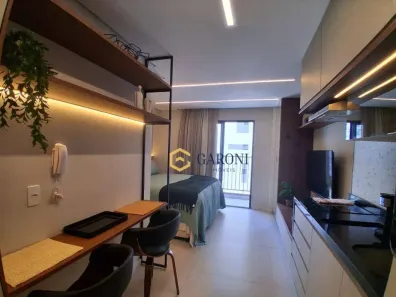 Apartamento com 1 Quarto para alugar, 30m² no Pinheiros, São Paulo
