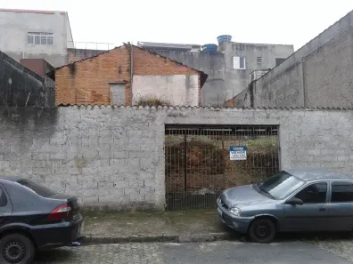 Lote/Terreno à venda, 374m² no São Caetaninho, Ribeirão Pires