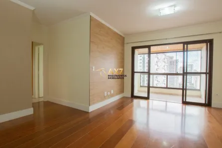 Apartamento com 3 Quartos à venda, 102m² no Vila Nova Conceição, São Paulo