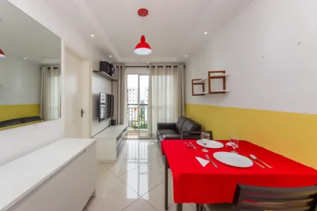 Apartamento com 2 Quartos à venda, 44m² no Jaraguá, São Paulo
