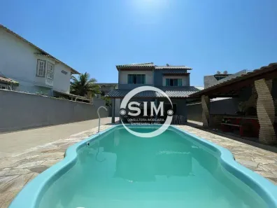 Casa com 5 Quartos à venda, 177m² no Praia do Foguete, Cabo Frio