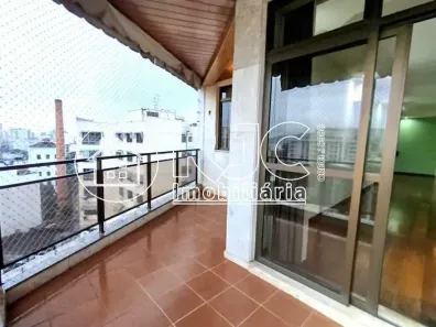 Apartamento com 3 Quartos à venda, 144m² no Tijuca, Rio de Janeiro