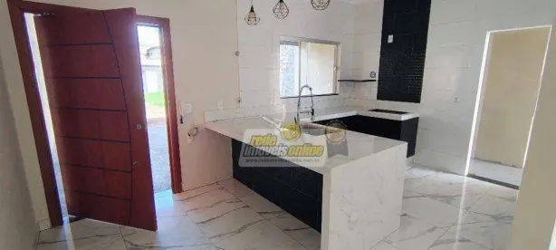 Casa com 3 Quartos para alugar, 62m² no Nossa Senhora da Abadia, Uberaba