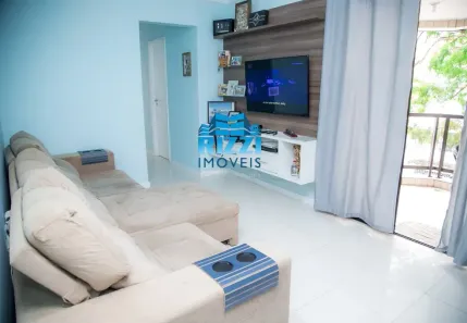 Apartamento com 3 Quartos à venda, 76m² no Freguesia (Jacarepaguá), Rio de Janeiro