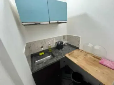 Apartamento com 1 Quarto à venda, 29m² no Centro, Rio de Janeiro