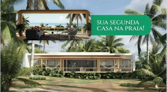 Lote/Terreno à venda, 512m² no Centro, São José da Coroa Grande