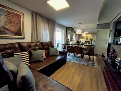 Apartamento com 3 Quartos à venda, 91m² no Gleba Fazenda Palhano, Londrina