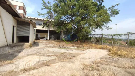 Galpão/Depósito/Armazém à venda, 1000m² no Jardim Casa Branca, Suzano