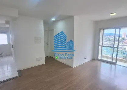 Apartamento com 2 Quartos para alugar, 62m² no Bethaville I, Barueri