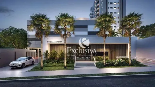 Apartamento com 2 Quartos à venda, 50m² no Aurora, Londrina