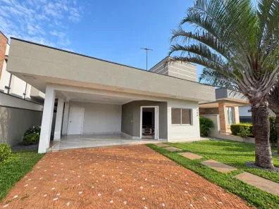 Casa com 3 Quartos para alugar, 194m² no Parque Brasil 500, Paulínia