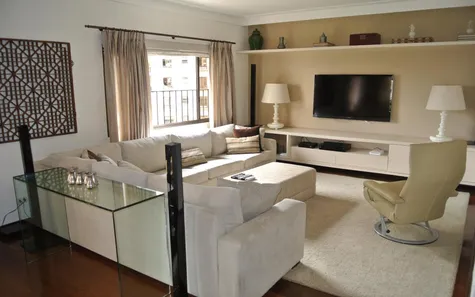 Apartamento com 4 Quartos à venda, 332m² no Chácara Itaim, São Paulo