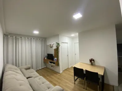 Apartamento com 2 Quartos à venda, 56m² no Vila Santa Maria, Americana