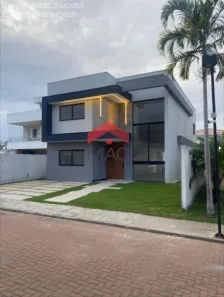 Casa com 4 Quartos à venda, 360m² no Buraquinho, Lauro de Freitas