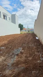 Lote/Terreno à venda, 175m² no Água Branca, Piracicaba