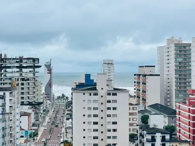 Apartamento com 2 Quartos à venda, 87m² no Boqueirão, Praia Grande