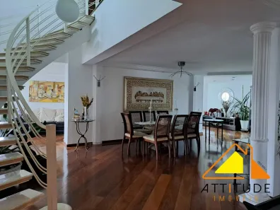 Cobertura com 3 Quartos à venda, 600m² no Centro, São Bernardo do Campo