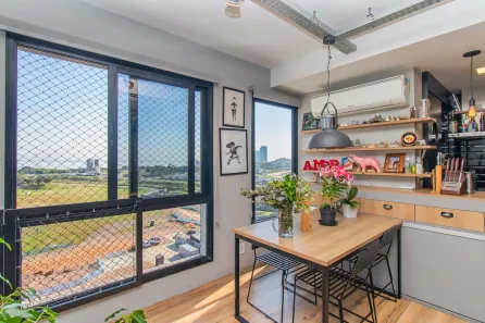 Apartamento com 2 Quartos à venda, 86m² no Cristal, Porto Alegre